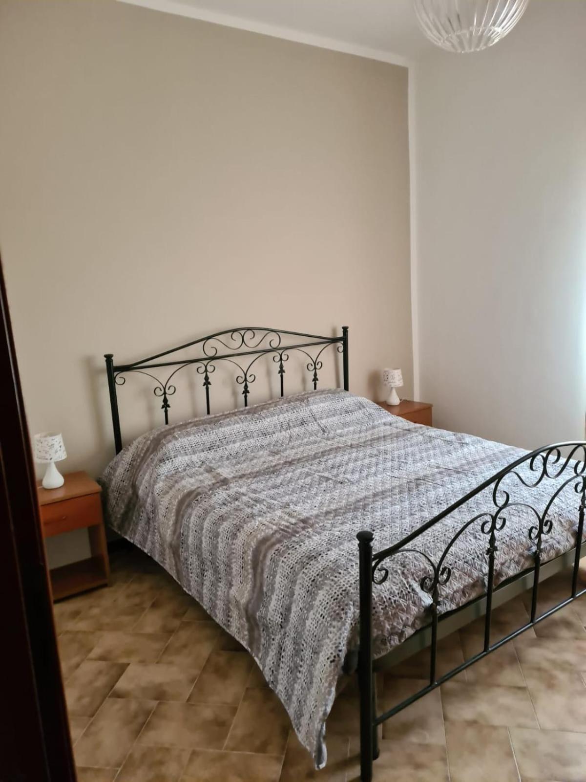 Acquamarina House Trapani Apartment Luaran gambar